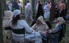 The Archdruids Meditate